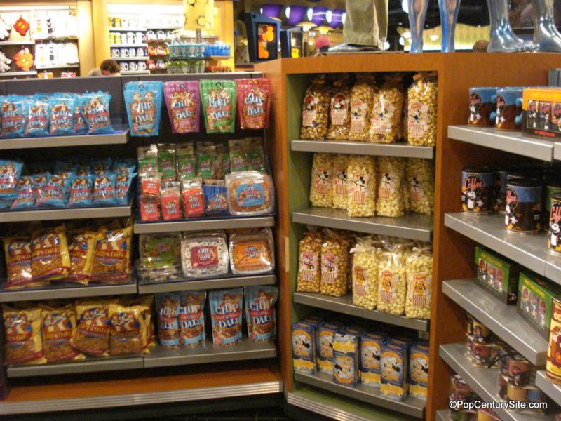 Packaged Foods
